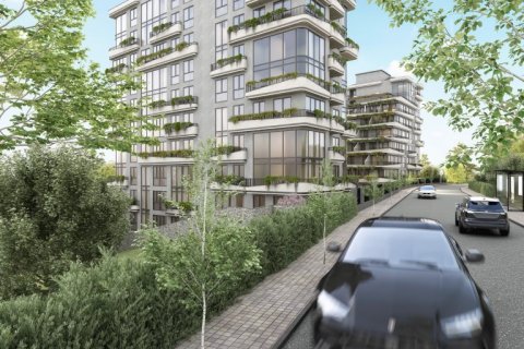 1+1 Leilighet  i Istanbul, Tyrkia Nr. 142753 - 21