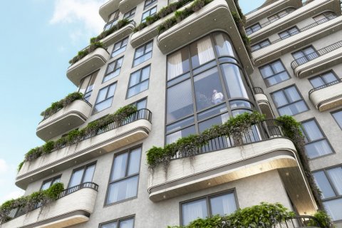 1+1 Leilighet  i Istanbul, Tyrkia Nr. 142753 - 12