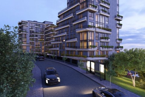 1+1 Leilighet  i Istanbul, Tyrkia Nr. 142753 - 29