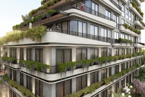 1+1 Leilighet  i Istanbul, Tyrkia Nr. 142753 - 11