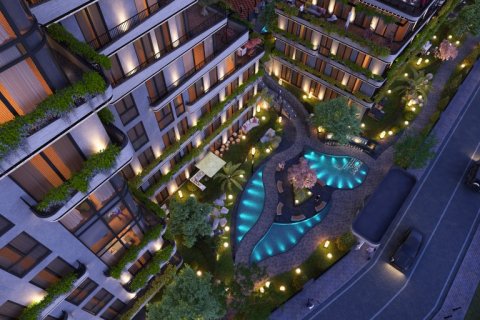 1+1 Leilighet  i Istanbul, Tyrkia Nr. 142753 - 24