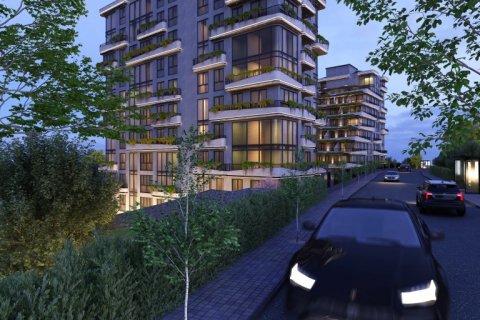 1+1 Leilighet  i Istanbul, Tyrkia Nr. 142753 - 27