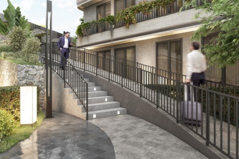 1+1 Leilighet  i Istanbul, Tyrkia Nr. 142753 - 17