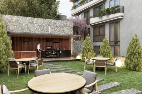 1+1 Leilighet  i Istanbul, Tyrkia Nr. 142753 - 20
