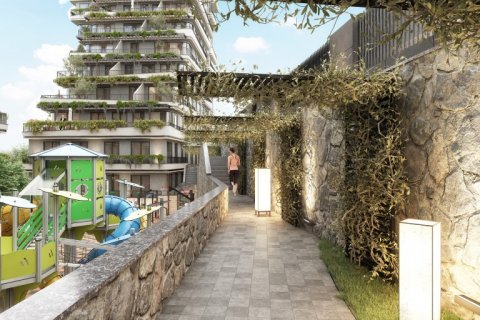 1+1 Leilighet  i Istanbul, Tyrkia Nr. 142753 - 19