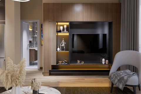 1+1 Lägenhet i Nr. 142756 - 11