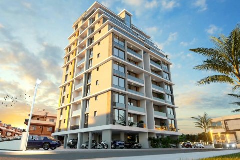 Квартира 1+1 в Северном Кипре №142756