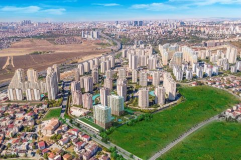 3+1 Wohnung in Istanbul, Türkei Nr. 142754 - 4