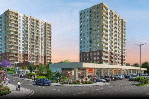 3+1 Wohnung in Istanbul, Türkei Nr. 142754 - 6