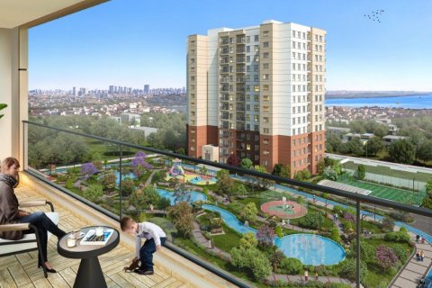 3+1 Wohnung in Istanbul, Türkei Nr. 142754 - 2