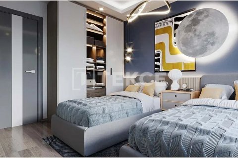 3+1 Wohnung in Alanya, Antalya, Türkei Nr. 184493 - 21