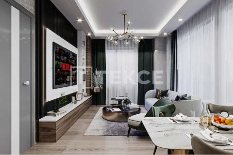 3+1 Wohnung in Alanya, Antalya, Türkei Nr. 184493 - 18