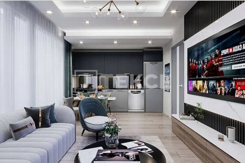 3+1 Wohnung in Alanya, Antalya, Türkei Nr. 184493 - 17