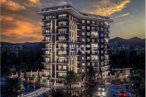 3+1 Wohnung in Alanya, Antalya, Türkei Nr. 184493 - 30