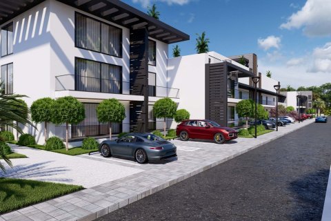 Apartment in Iskele, Northern Cyprus No. 210626