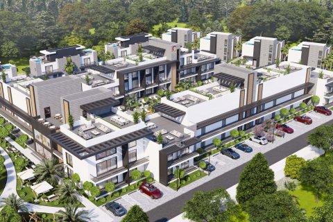 Продажа квартиры в Искеле, Северный Кипр студия, 40м2, №210626 – фото 10