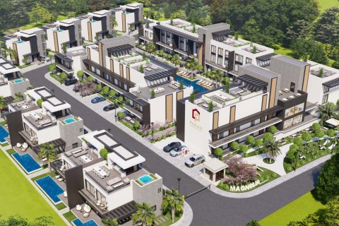 Продажа квартиры в Искеле, Северный Кипр студия, 40м2, №210626 – фото 18