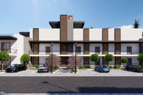 Продажа квартиры в Искеле, Северный Кипр студия, 40м2, №210626 – фото 4