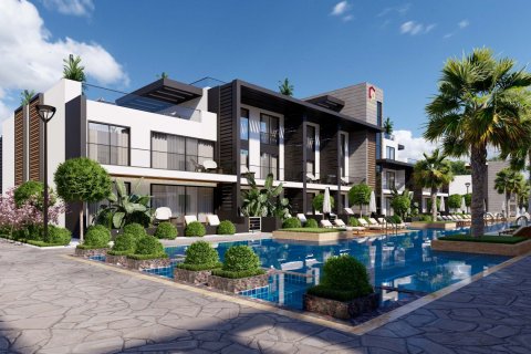Продажа квартиры в Искеле, Северный Кипр студия, 40м2, №210626 – фото 2