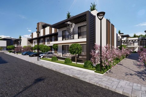 Продажа квартиры в Искеле, Северный Кипр студия, 40м2, №210626 – фото 3