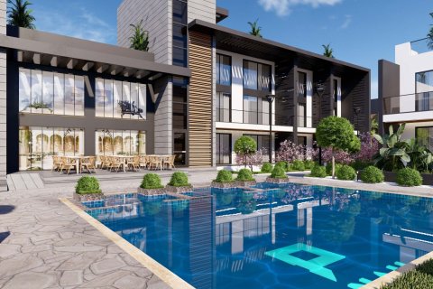 Продажа квартиры в Искеле, Северный Кипр студия, 40м2, №210626 – фото 9