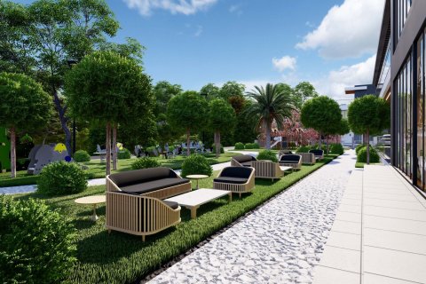Продажа квартиры в Искеле, Северный Кипр студия, 40м2, №210626 – фото 11
