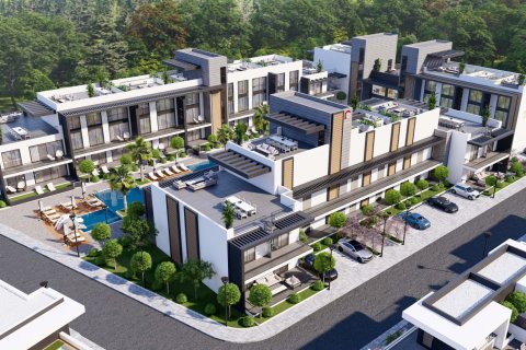 Продажа квартиры в Искеле, Северный Кипр студия, 40м2, №210626 – фото 5
