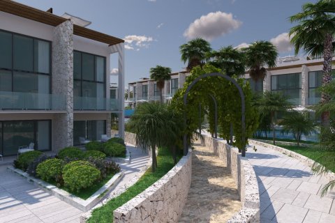 Продажа квартиры в Эсентепе, Гирне, Северный Кипр студия, 43м2, №210631 – фото 16