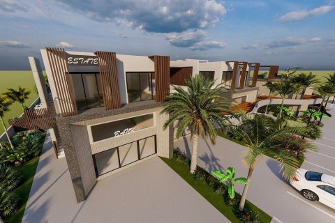 Продажа квартиры в Искеле, Северный Кипр 3 комн., 70м2, №210629 – фото 27