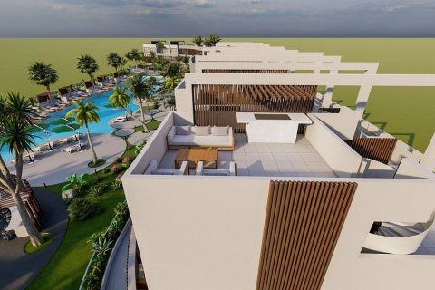 Продажа квартиры в Искеле, Северный Кипр 3 комн., 70м2, №210629 – фото 21