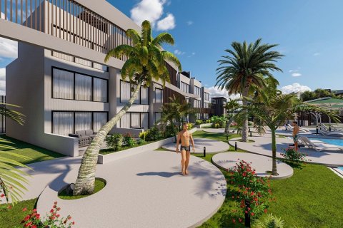 Продажа квартиры в Искеле, Северный Кипр 3 комн., 70м2, №210629 – фото 7