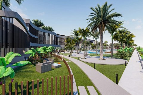 Продажа квартиры в Искеле, Северный Кипр 3 комн., 70м2, №210629 – фото 12