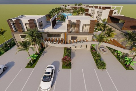 Продажа квартиры в Искеле, Северный Кипр 3 комн., 70м2, №210629 – фото 29