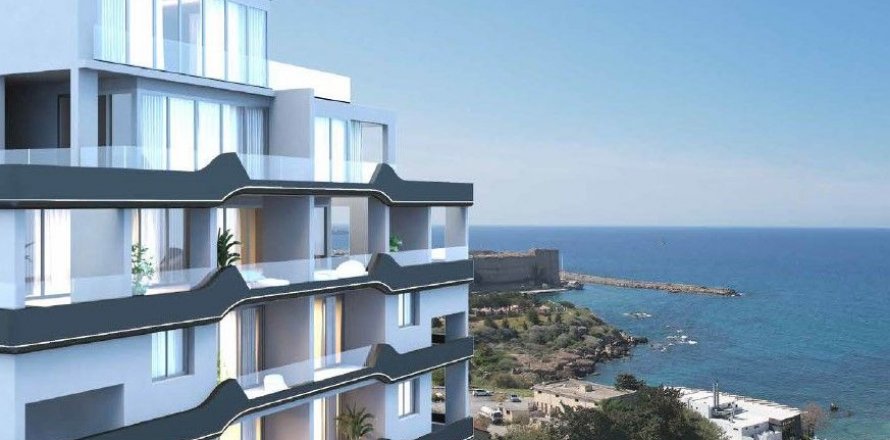 Lägenhet  i Girne,  Nr. 210893