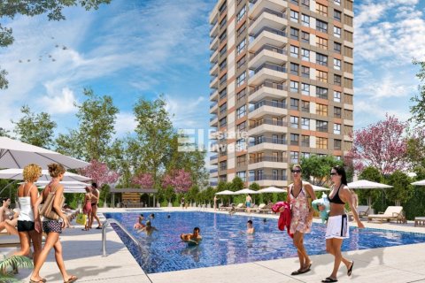 2+1 Leilighet i Istanbul, Tyrkia Nr. 156551 - 4