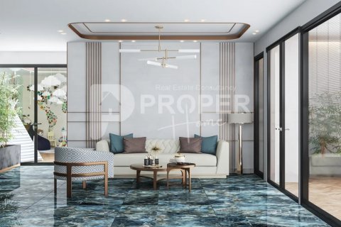 Продажа квартиры в Демирташе, Аланье, Анталье, Турция 2 комн., 46м2, №43104 – фото 10