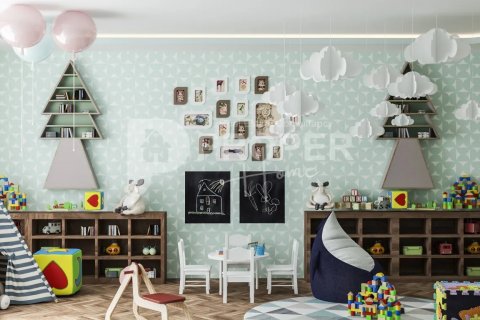 Продажа квартиры в Демирташе, Аланье, Анталье, Турция 2 комн., 46м2, №43104 – фото 13