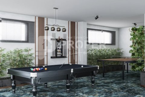 Продажа квартиры в Демирташе, Аланье, Анталье, Турция 2 комн., 46м2, №43104 – фото 11