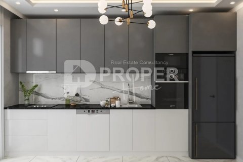 Продажа квартиры в Демирташе, Аланье, Анталье, Турция 2 комн., 46м2, №43104 – фото 17