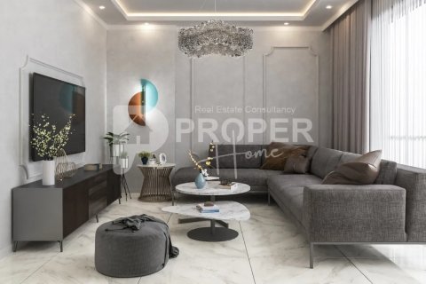 Продажа квартиры в Демирташе, Аланье, Анталье, Турция 2 комн., 46м2, №43104 – фото 15