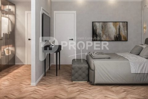 Продажа квартиры в Демирташе, Аланье, Анталье, Турция 2 комн., 46м2, №43104 – фото 20