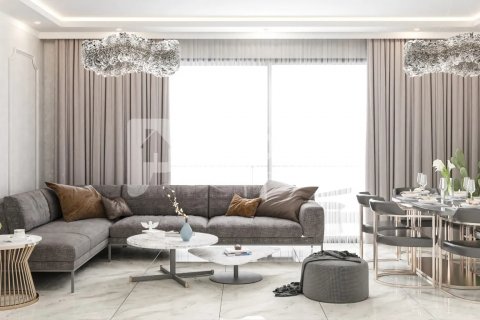 Продажа квартиры в Демирташе, Аланье, Анталье, Турция 2 комн., 46м2, №43104 – фото 16