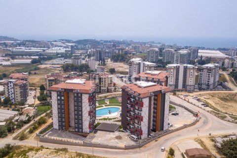 Dubleks daire 4+1 Alanya, Antalya, Türkiye №62047 - 4