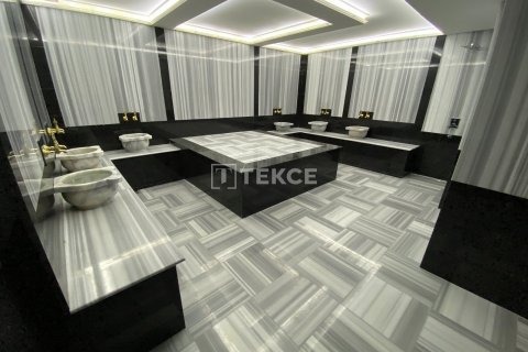 Dubleks daire 4+1 Alanya, Antalya, Türkiye №62047 - 14