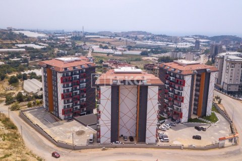 Dubleks daire 4+1 Alanya, Antalya, Türkiye №62047 - 2