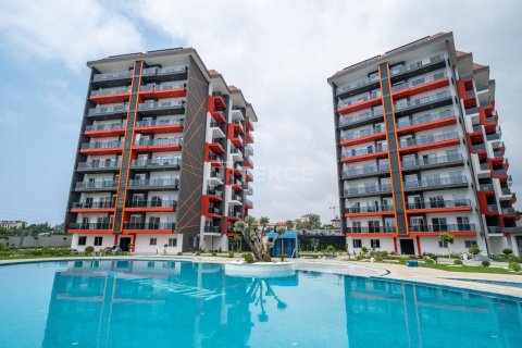 4+1 Penthouse in Alanya, Antalya, Turkey No. 62047
