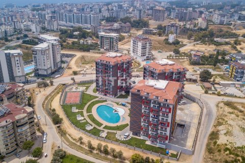 Dubleks daire 4+1 Alanya, Antalya, Türkiye №62047 - 5