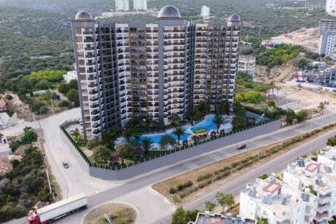 Daire 1+1 Mersin, Türkiye №146897 - 3