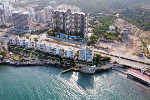 Daire 1+1 Mersin, Türkiye №146897 - 2