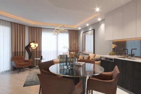Daire 1+1 Mersin, Türkiye №146897 - 15